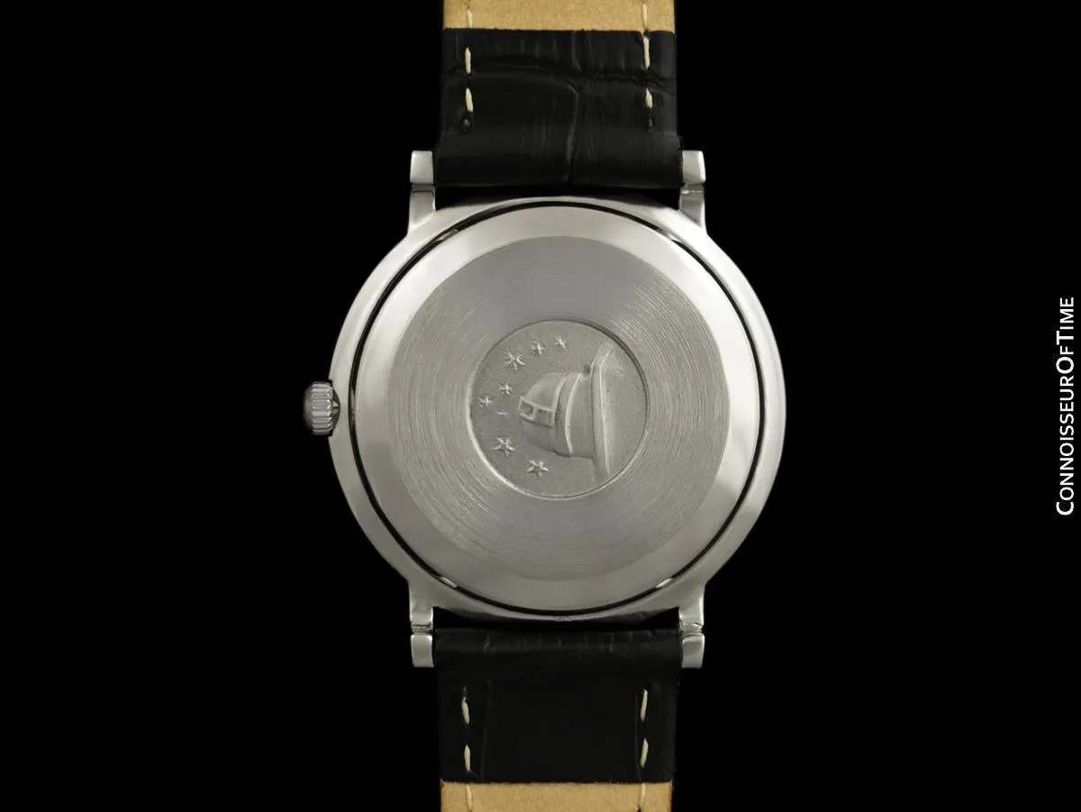 1973 Omega Constellation Mens Automatic Chronometer Watch - Stainless Steel