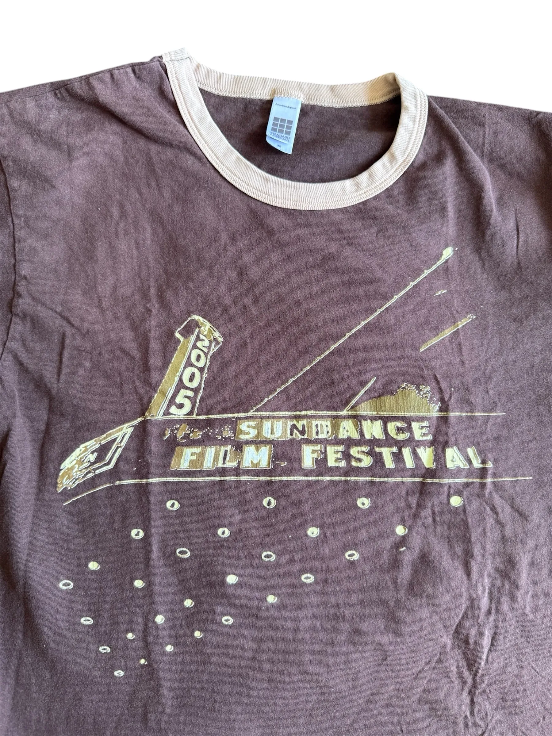 2005 Sundance Film Festival Ringer Tee (M)