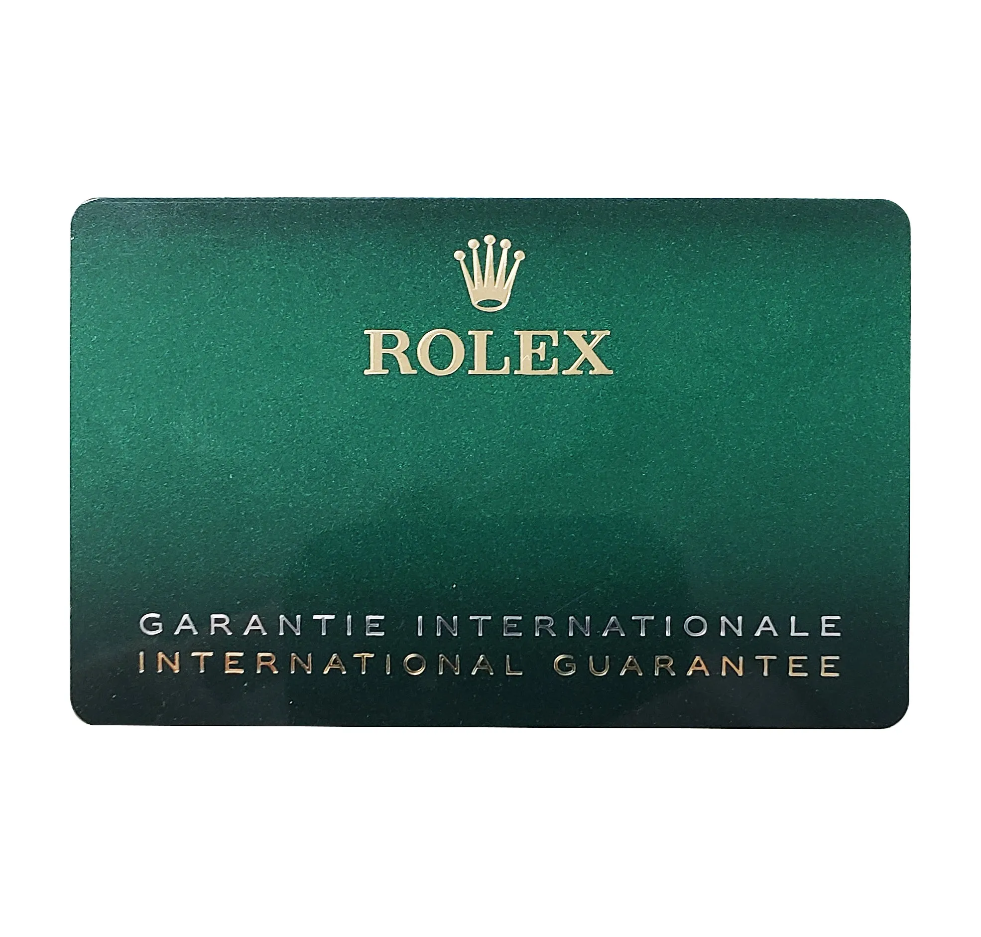 2022 CARD Rolex DateJust 41mm Wimbledon Rhodium Grey Oyster Watch 126300 B P