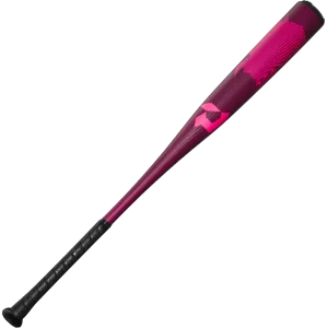 2024 DeMarini Voodoo One Neon Pink (-3) BBCOR Baseball Bat: WBD2557010