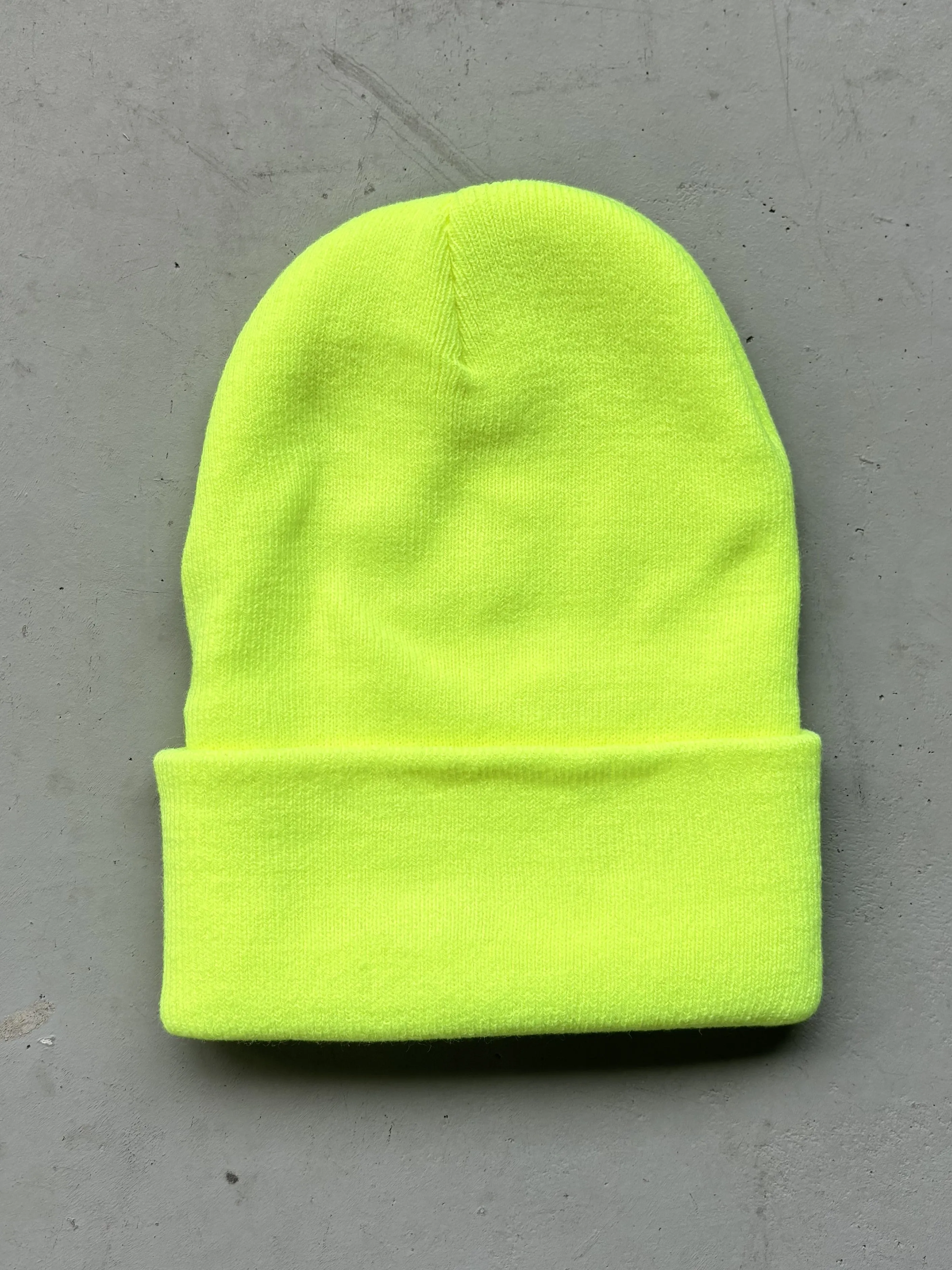 27 Stretch Knit Beanie Toque