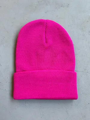 27 Stretch Knit Beanie Toque