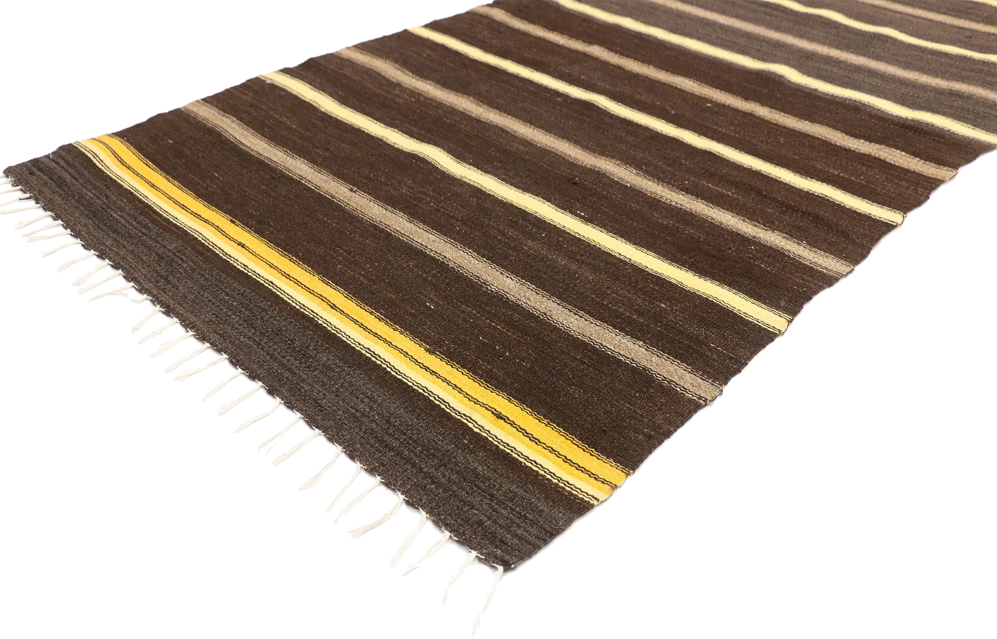 2'7" x 7'2" Vintage Kilim Runner