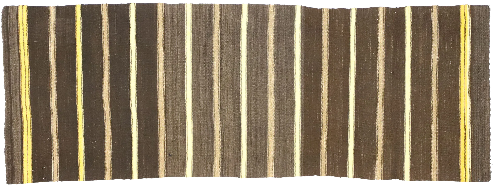 2'7" x 7'2" Vintage Kilim Runner
