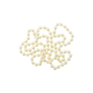 32" 7mm Off-White Akoya Pearl Opera Strand