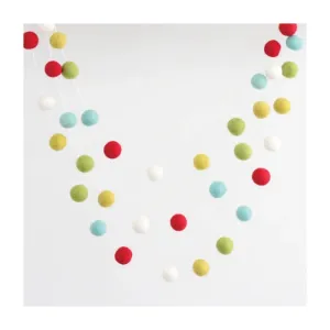 7 ft. - Vintage Garland | Christmas