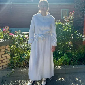 70s/80s Sears “At home wear” Lounge House dress