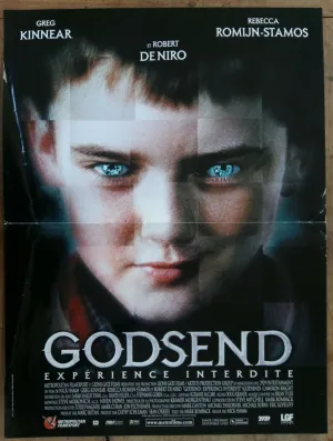 Affiche GODSEND Robert DE NIRO Greg KINNEAR Nick HAMM Fantastique 40x60cm