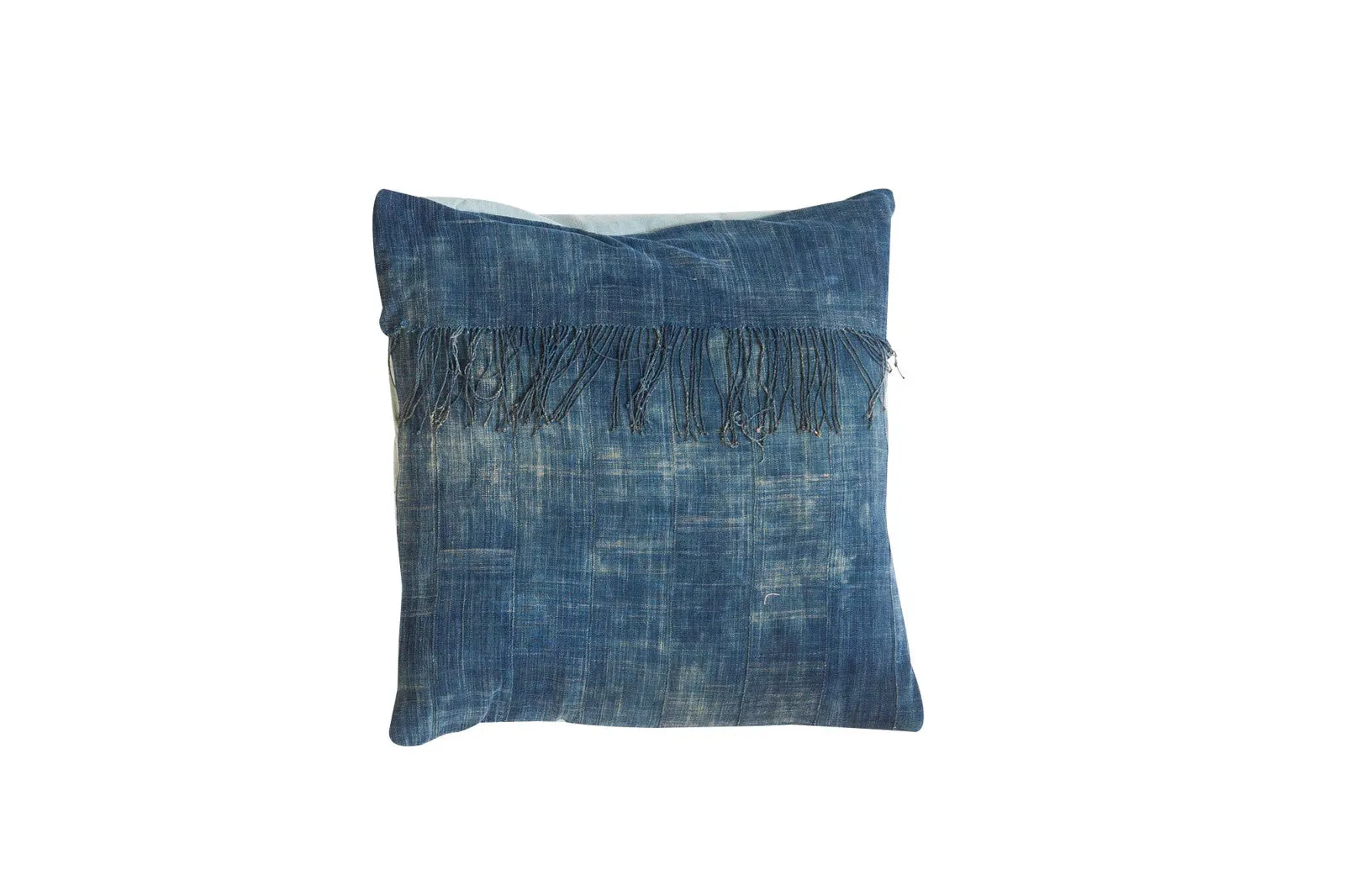 African Indigo Floor Pillow
