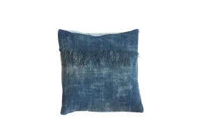 African Indigo Floor Pillow