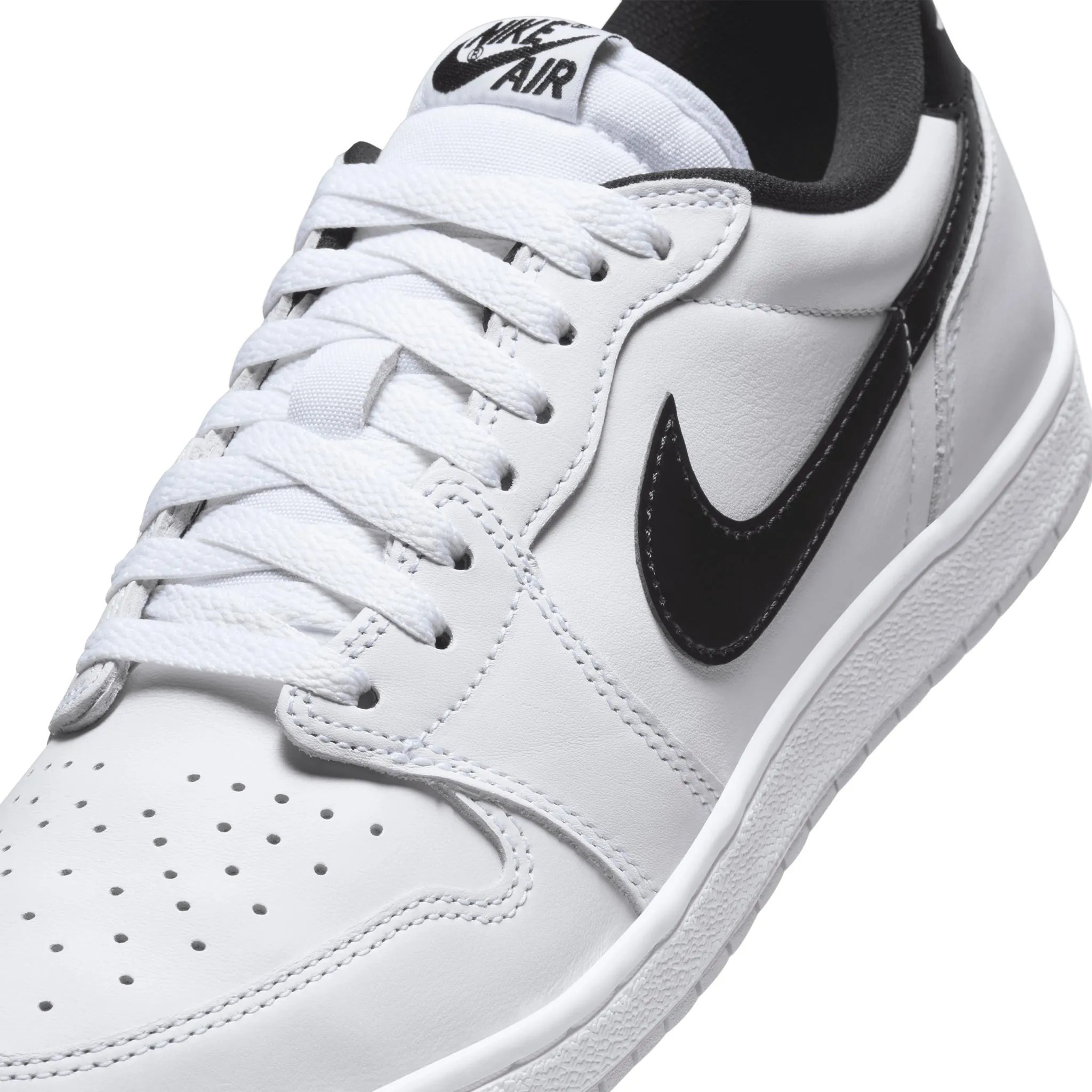 Air Jordan 1 Low 85 White/Black-Neutral Grey FB9933-102