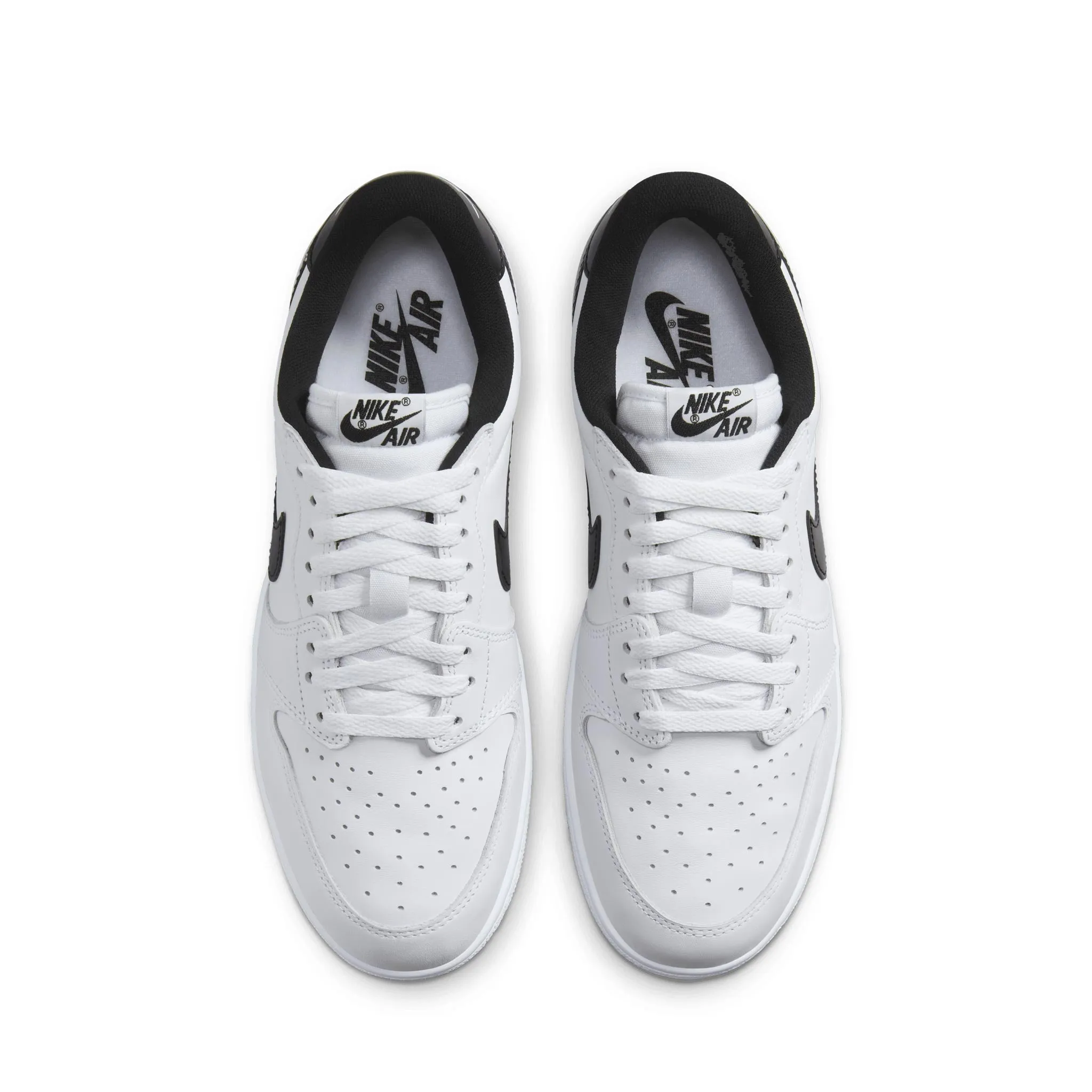 Air Jordan 1 Low 85 White/Black-Neutral Grey FB9933-102