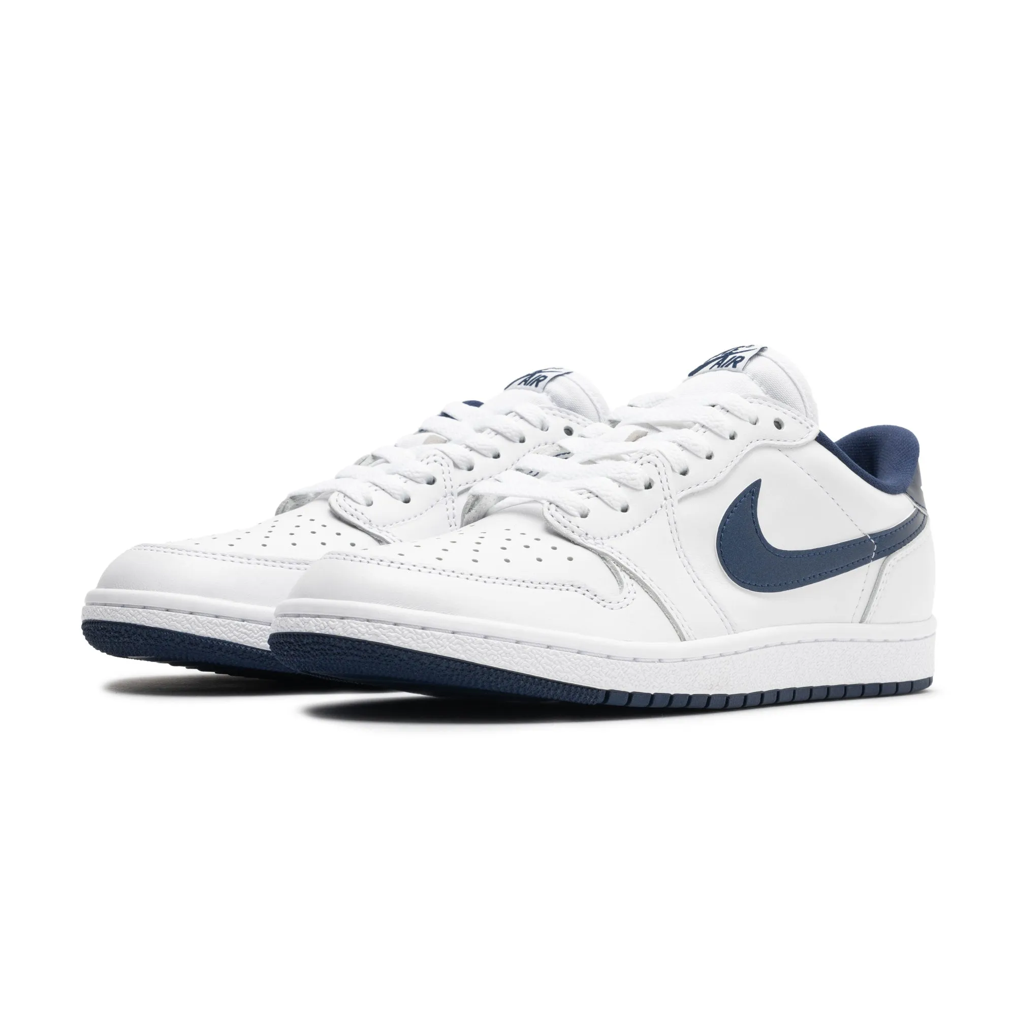 Air Jordan 1 Low 85 White/Navy-White FB9933-141