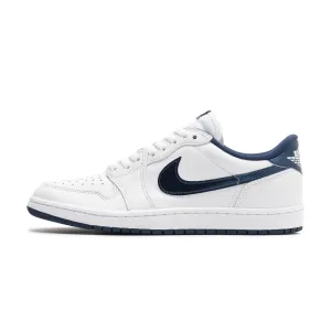 Air Jordan 1 Low 85 White/Navy-White FB9933-141