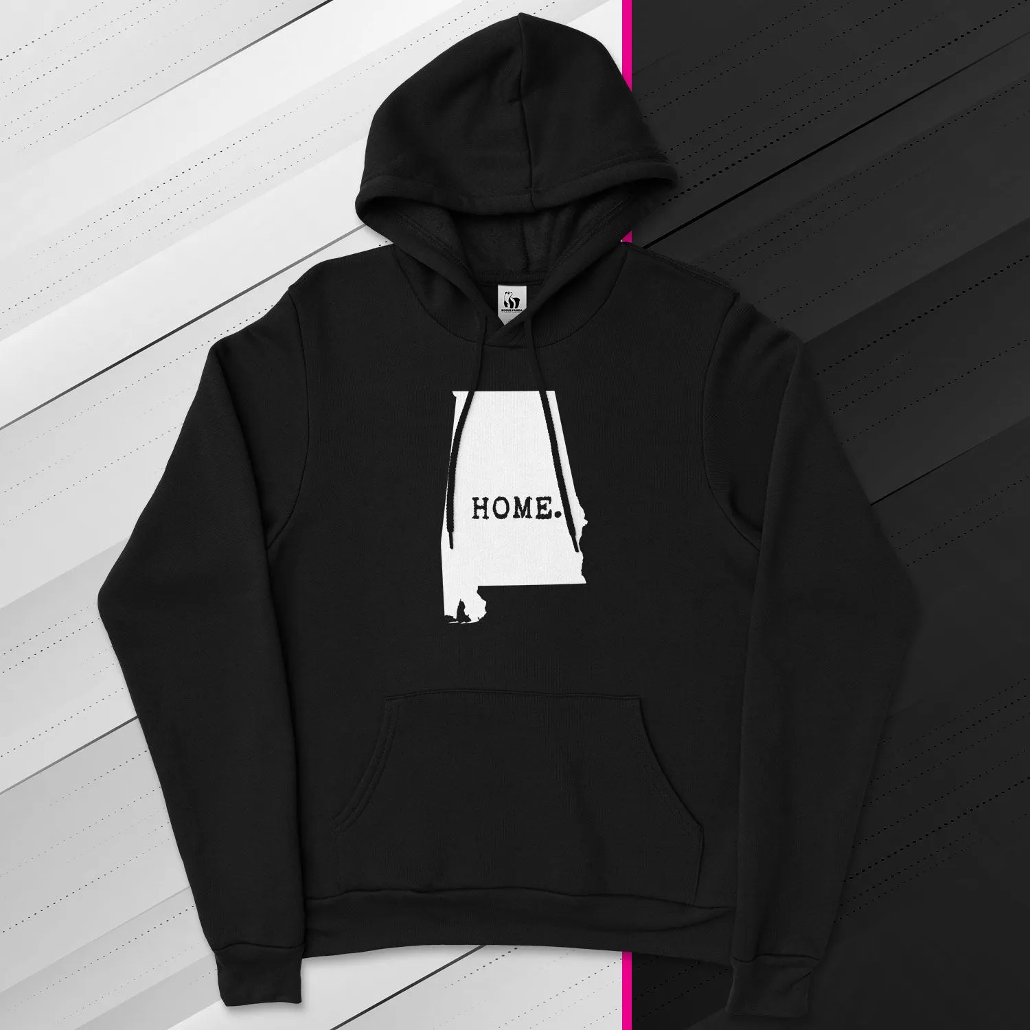 Alabama Home Unisex Hoodie