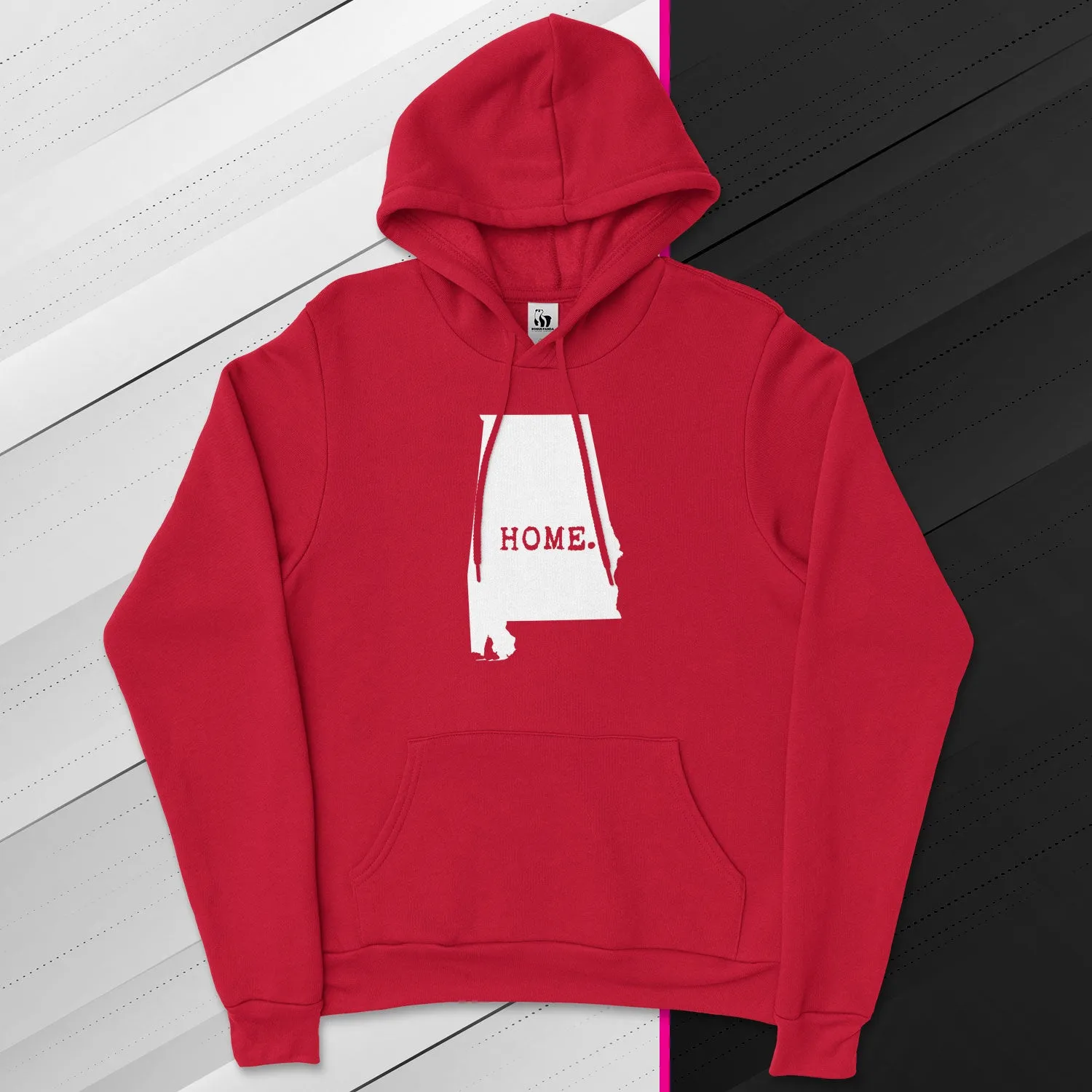 Alabama Home Unisex Hoodie