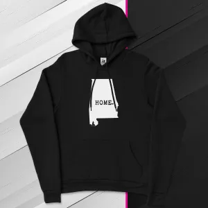 Alabama Home Unisex Hoodie