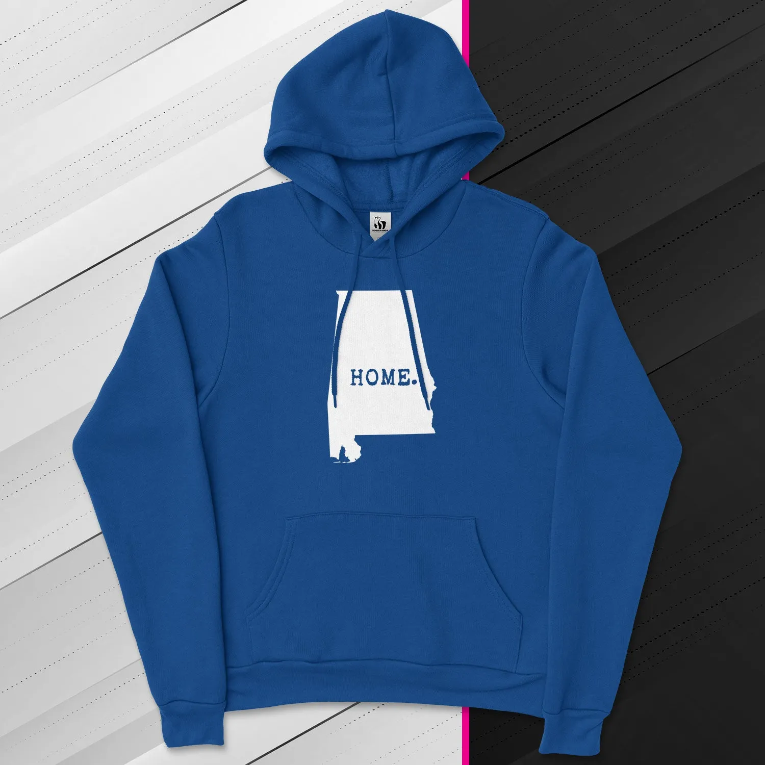 Alabama Home Unisex Hoodie