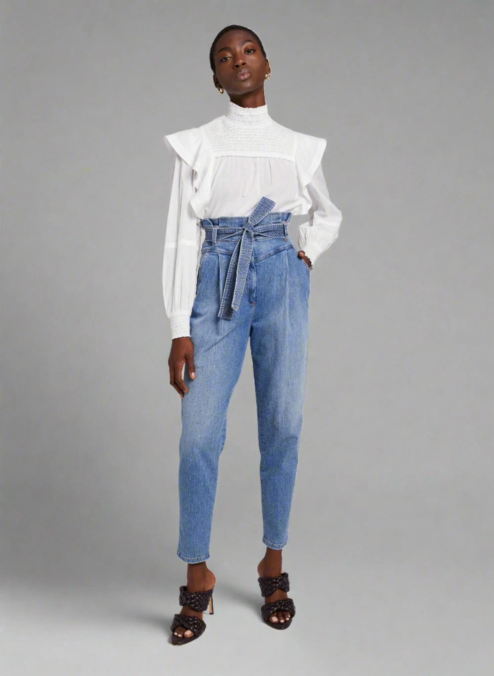ALC Davis Denim Pant
