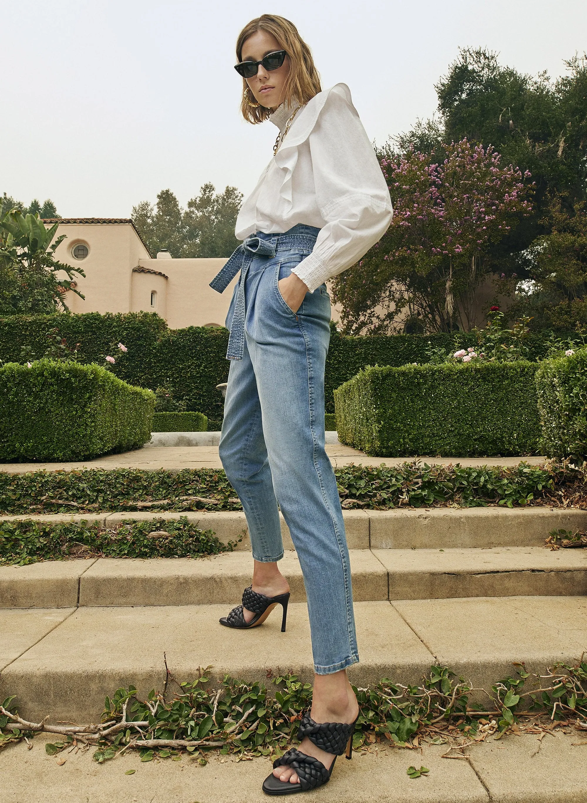 ALC Davis Denim Pant
