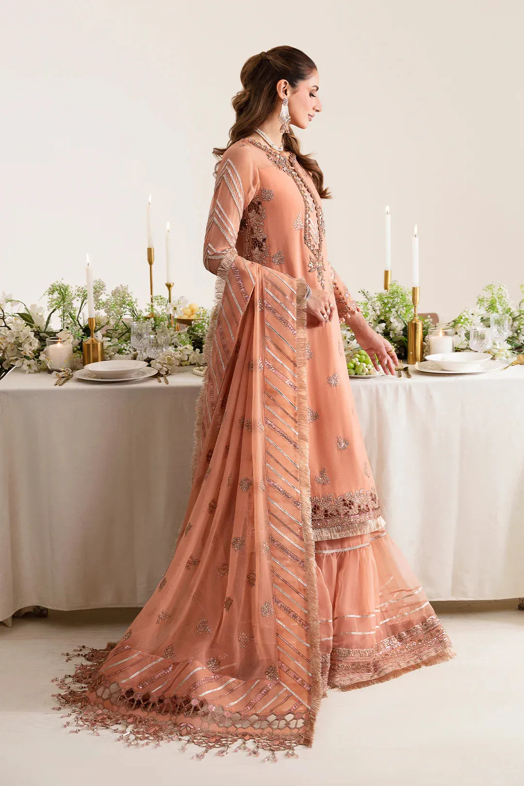 Alizeh Inlay Reena Handicrafted Wedding Collection'24 - Margret