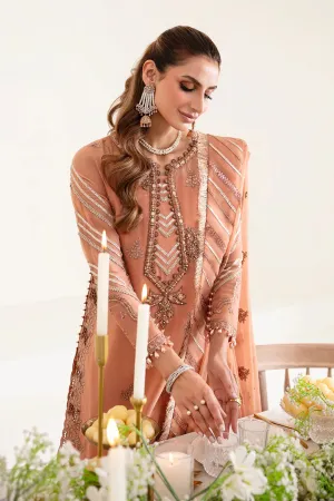 Alizeh Inlay Reena Handicrafted Wedding Collection'24 - Margret