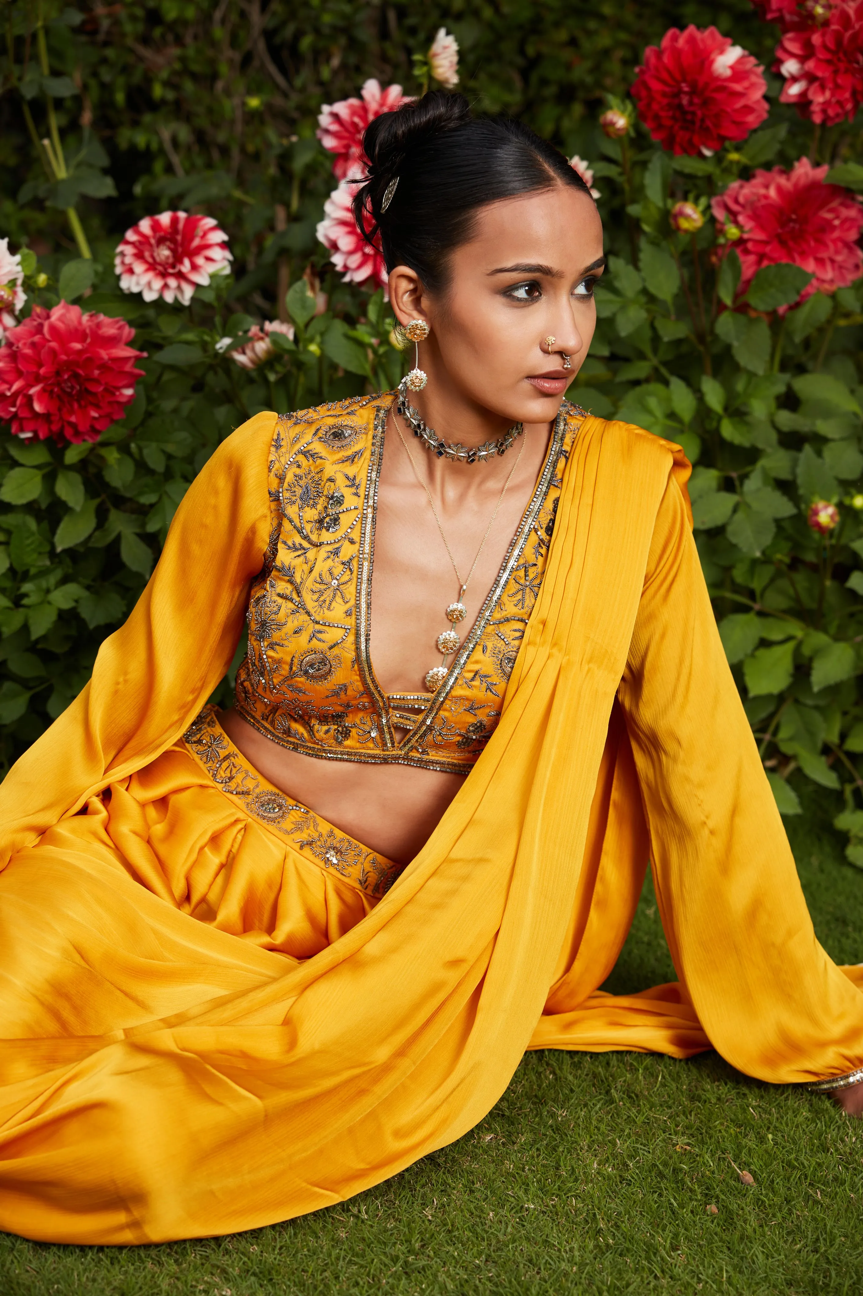 Anisa Concept Saree