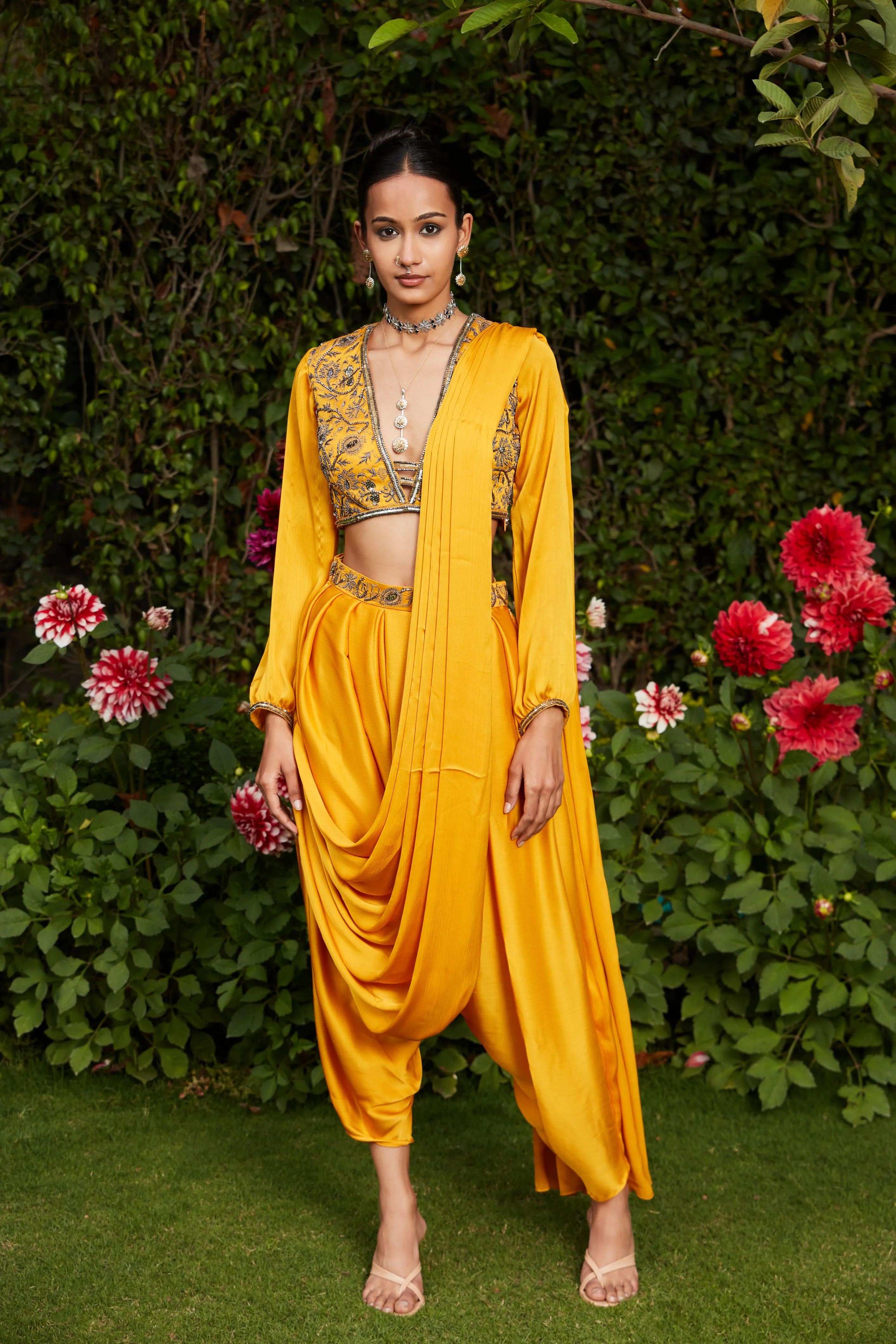 Anisa Concept Saree