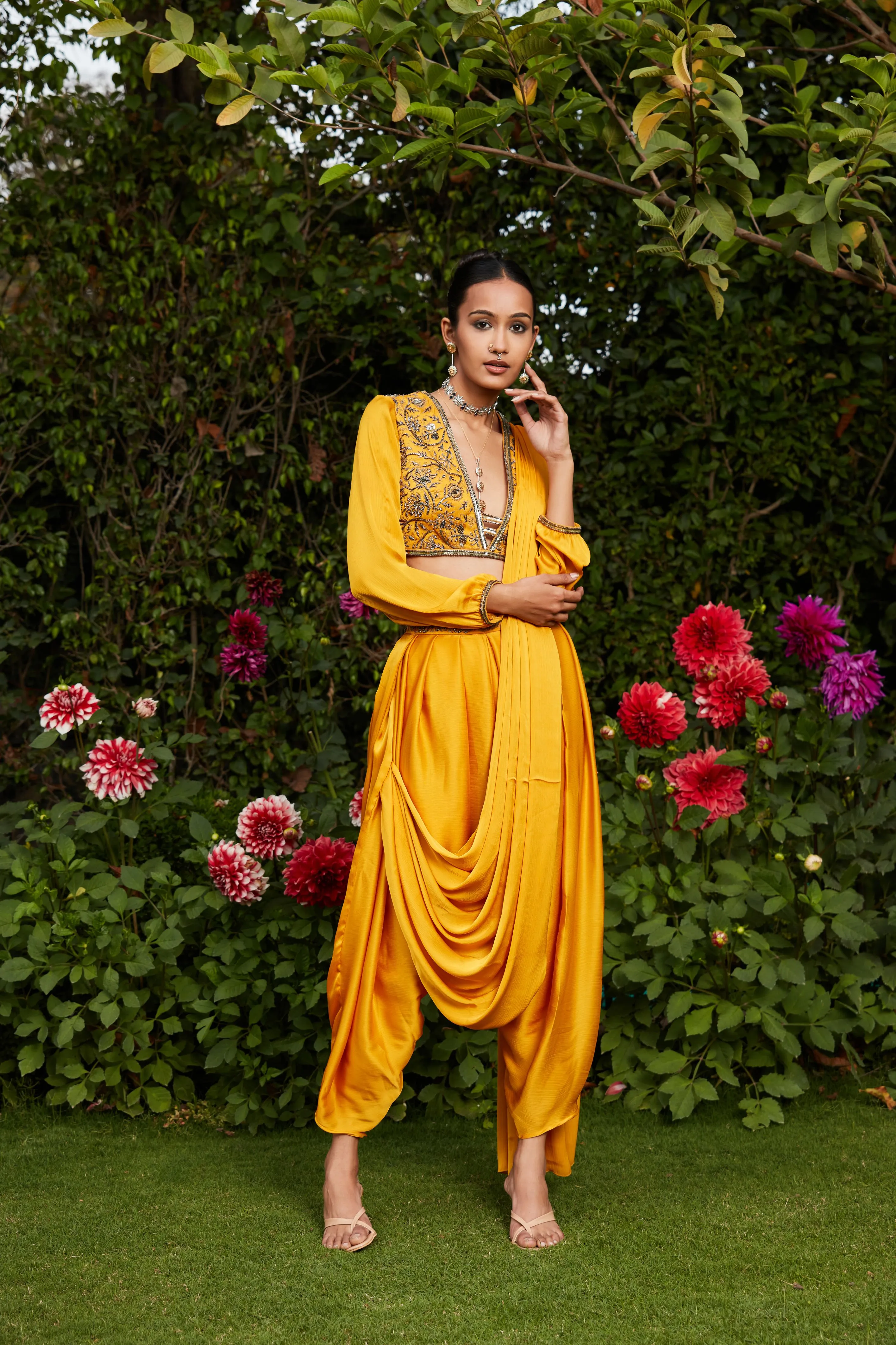 Anisa Concept Saree
