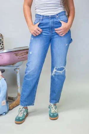 Ariat 10048277 Tomboy Carpenter Alska Jeans