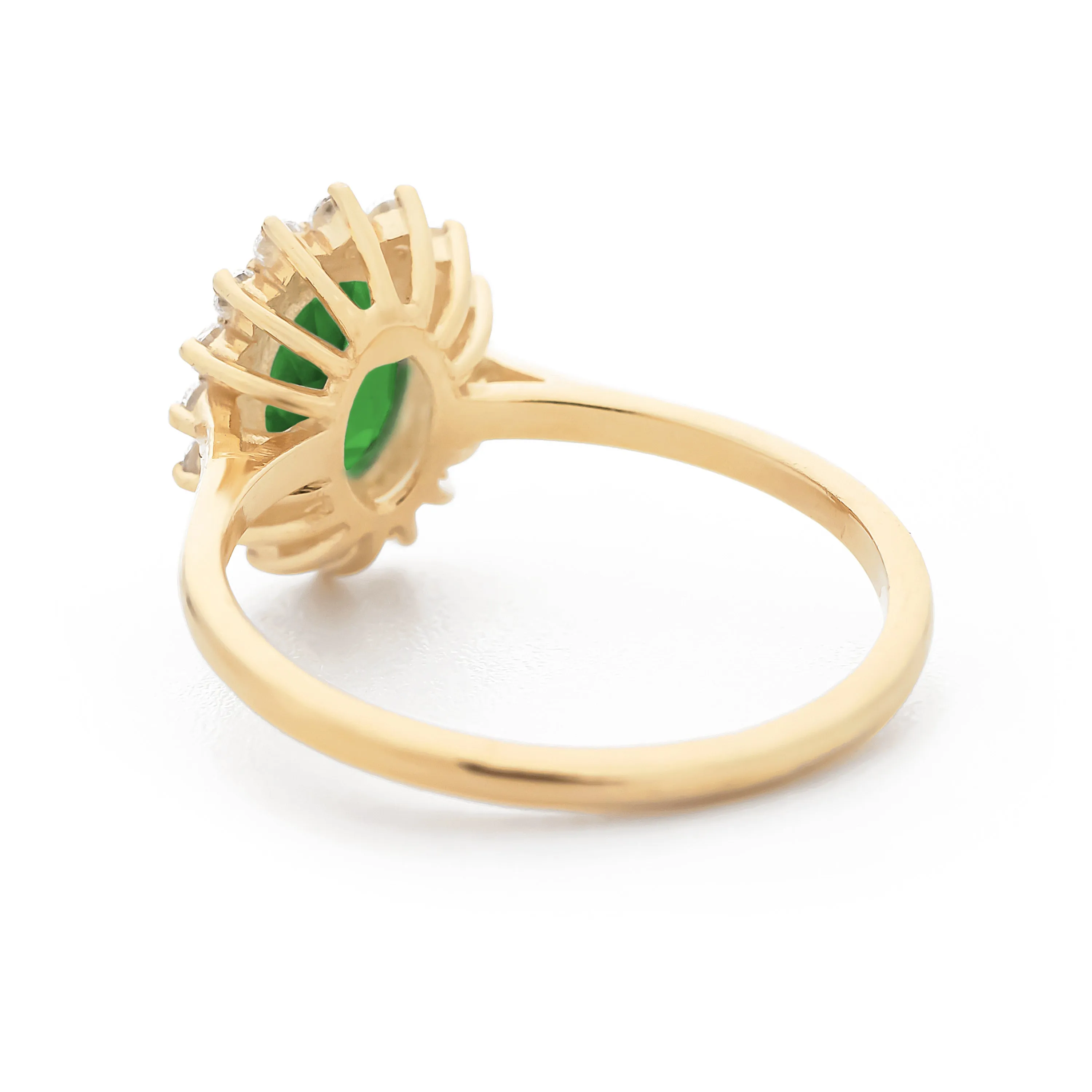 Aroma Turquoise Ring