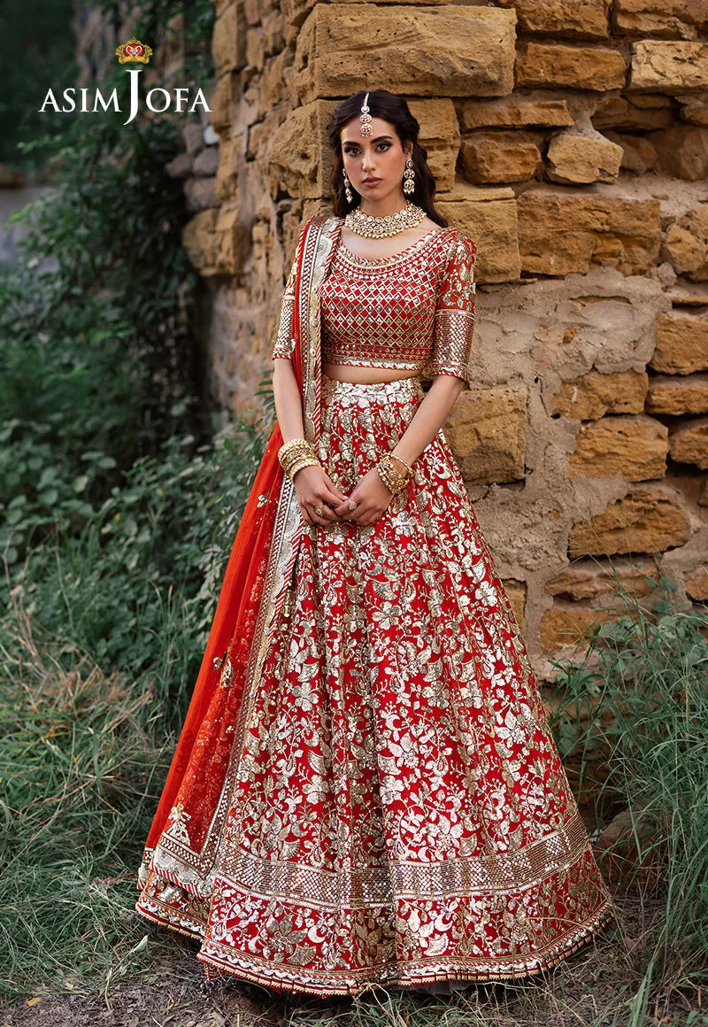 ASIM JOFA | Asim Jofa Bekhudi Collection '24 ( AJKB-11)