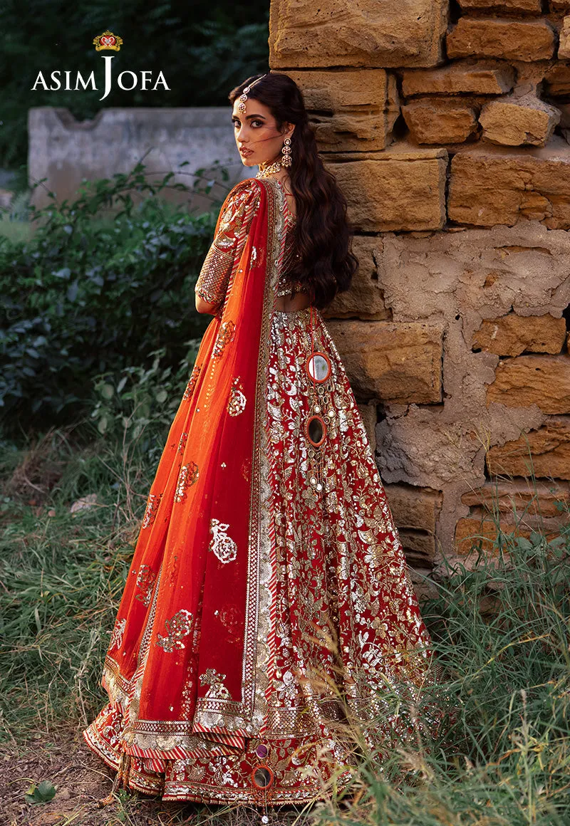 ASIM JOFA | Asim Jofa Bekhudi Collection '24 ( AJKB-11)