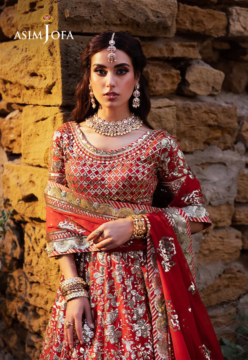 ASIM JOFA | Asim Jofa Bekhudi Collection '24 ( AJKB-11)