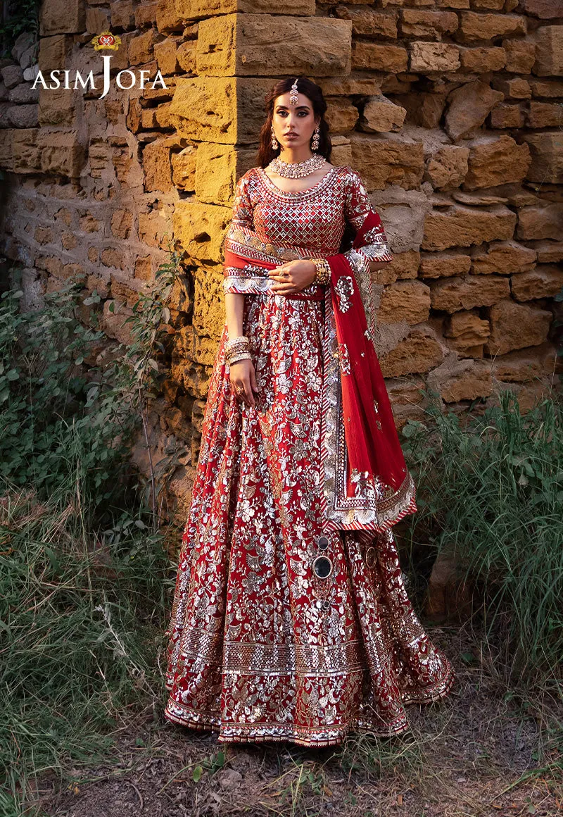 ASIM JOFA | Asim Jofa Bekhudi Collection '24 ( AJKB-11)