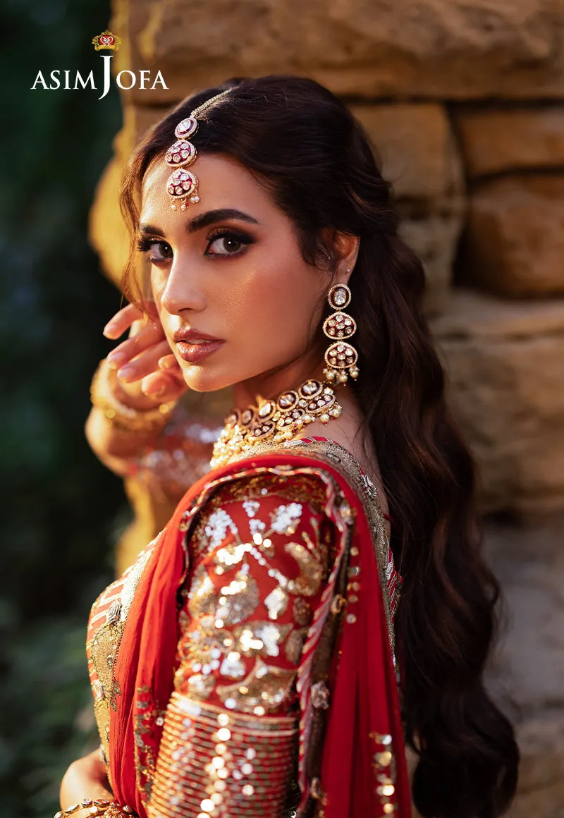 ASIM JOFA | Asim Jofa Bekhudi Collection '24 ( AJKB-11)