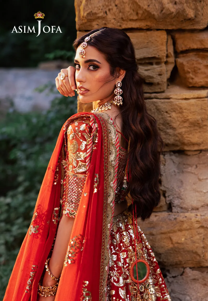 ASIM JOFA | Asim Jofa Bekhudi Collection '24 ( AJKB-11)