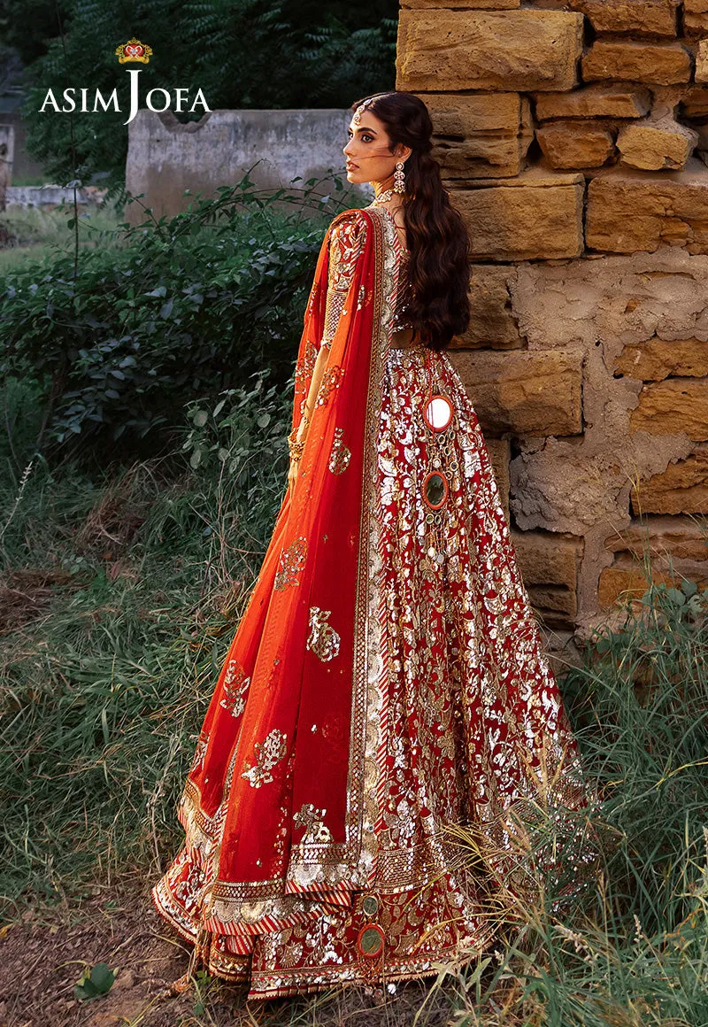 ASIM JOFA | Asim Jofa Bekhudi Collection '24 ( AJKB-11)