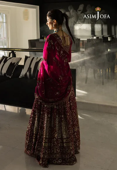 ASIM JOFA | MERA HASEEN JORA - RTW | AJJH-05