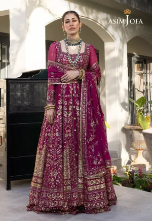 ASIM JOFA | MERA HASEEN JORA - RTW | AJJH-05