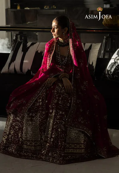 ASIM JOFA | MERA HASEEN JORA - RTW | AJJH-05