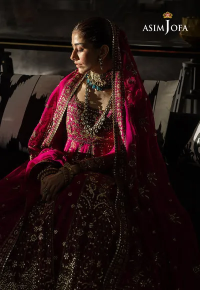 ASIM JOFA | MERA HASEEN JORA - RTW | AJJH-05