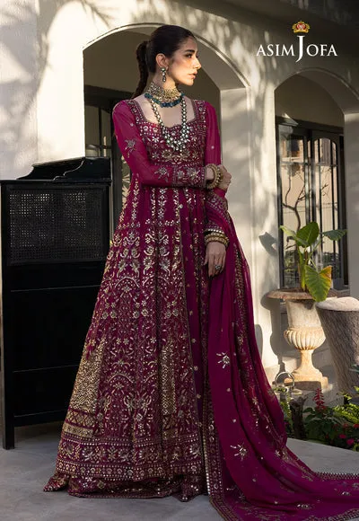 ASIM JOFA | MERA HASEEN JORA - RTW | AJJH-05