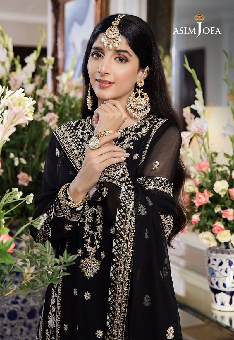 ASIM JOFA | ZARI SITARA '23 | AJZS-14