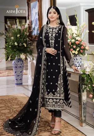 ASIM JOFA | ZARI SITARA '23 | AJZS-14