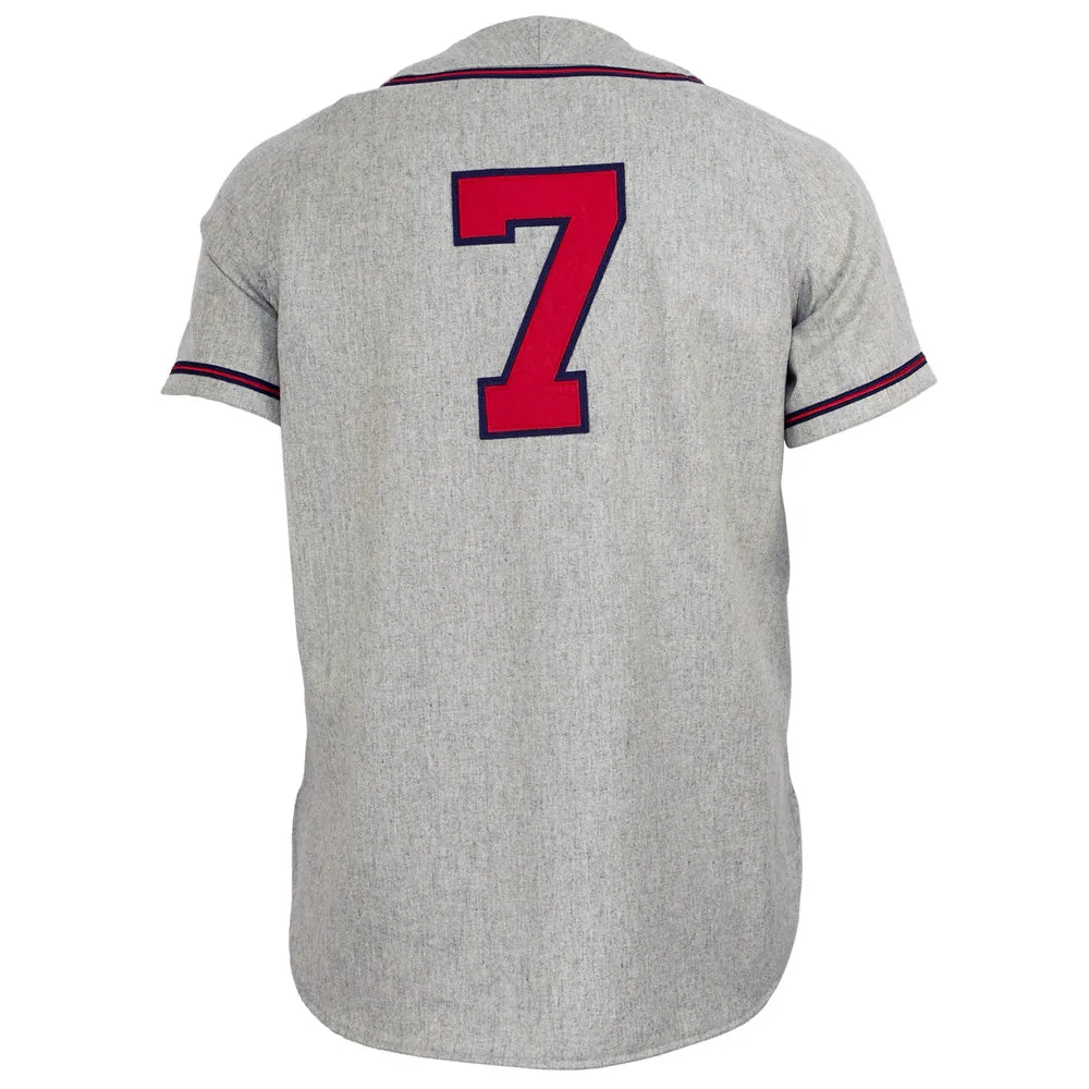 Atlanta Crackers 1959 Road Jersey