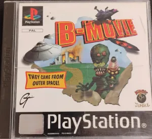 B-Movie (Kosmetiske fejl)