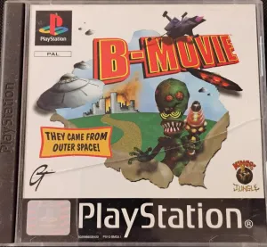 B-Movie (u. manual) (kosmetiske fejl)