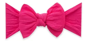Baby Bling Classic Knot - Neon Glo