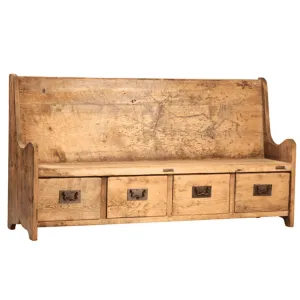 Bailey Vintage Entry Bench
